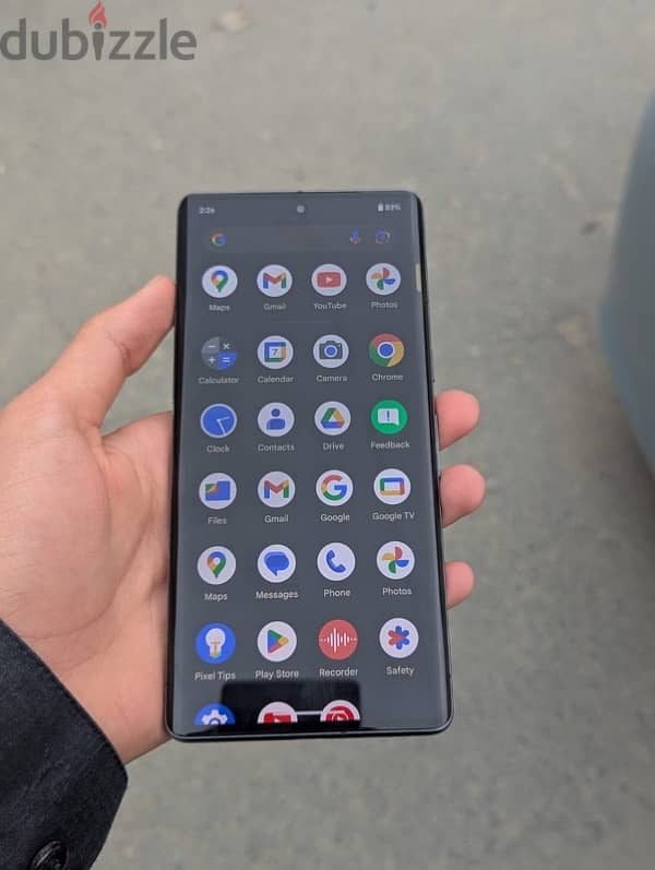 Google pixel 7pro 12gb ram 128gb memory  for sale 1