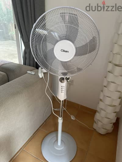 Electric Fans