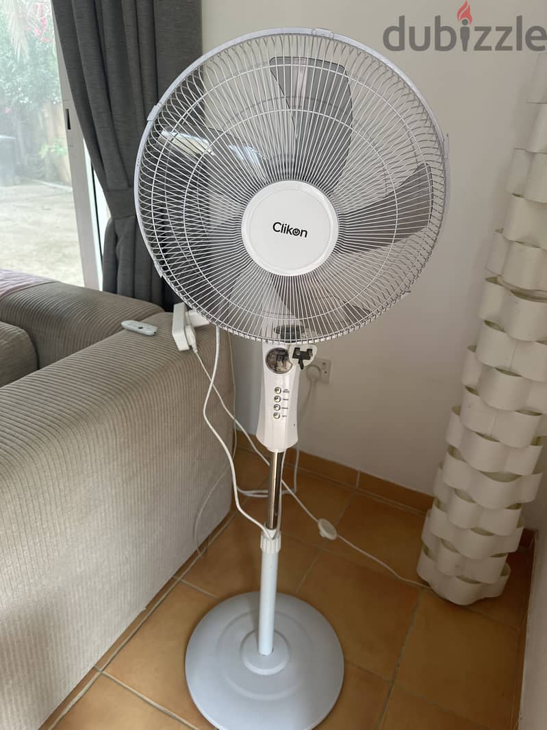 Electric Fans 0