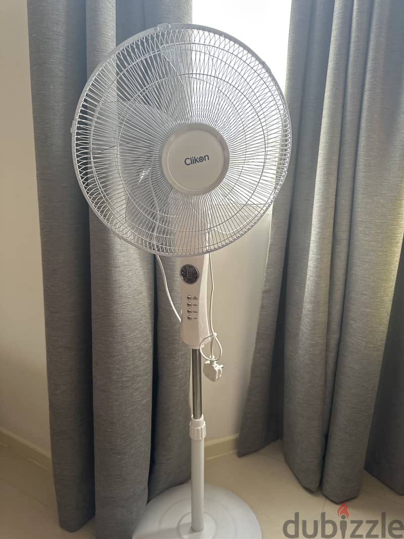 Electric Fans 1