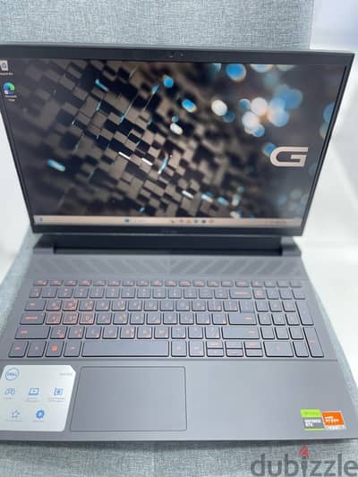 Used Dell G15 5535