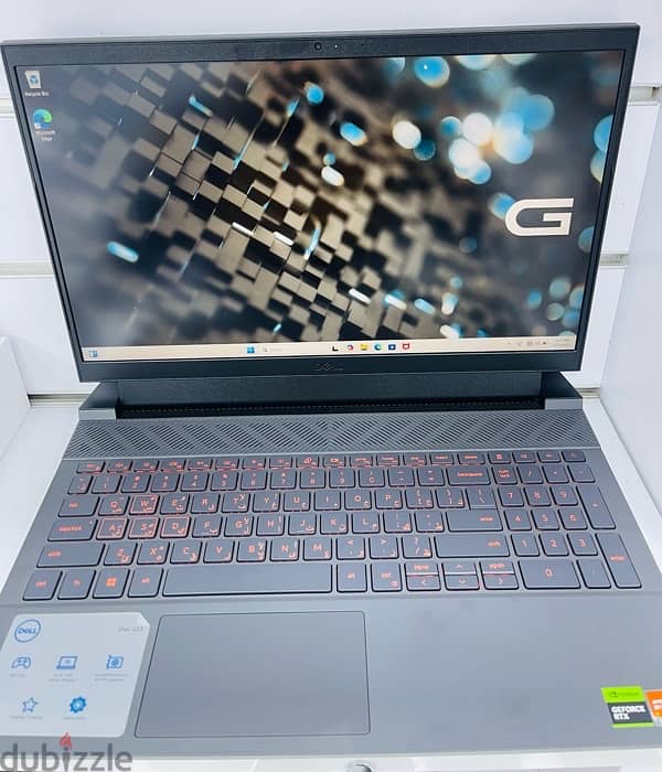 Used Dell G15 5535 2