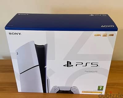 PS5 Slim Disc 1TB