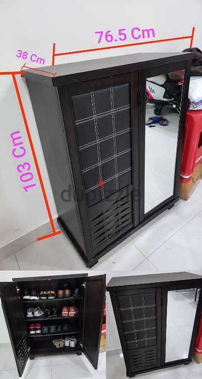 Shoe rack for sale رفوف احذية للبيع