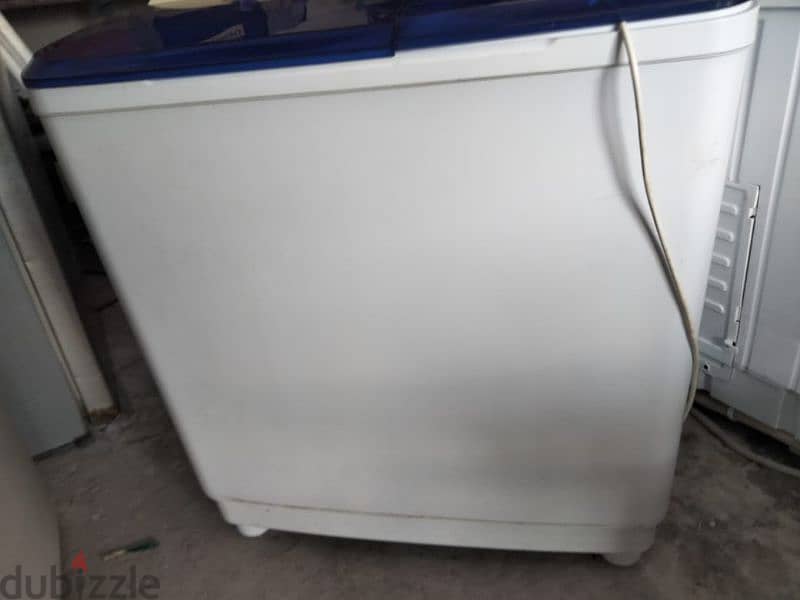 Manual washing machine 4