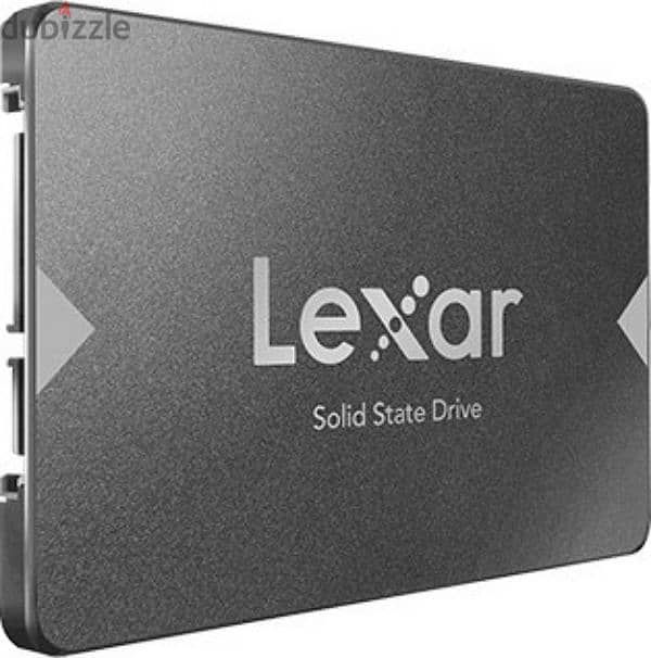 lexar SSD NS100 128GB FOR SALE( URGENT) 0