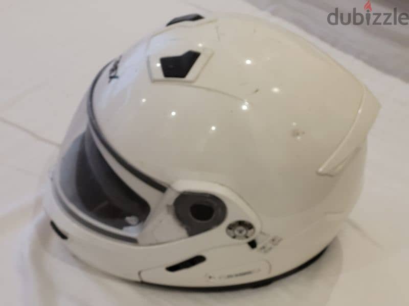 GREX Motorcycle Helmet 0