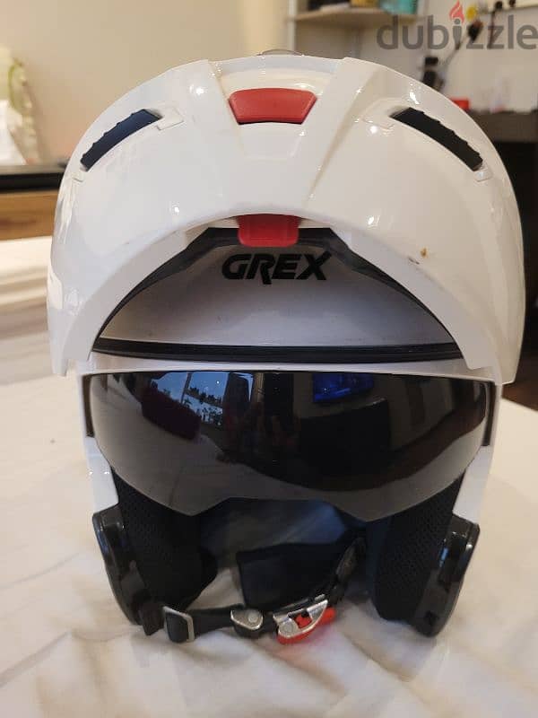 GREX Motorcycle Helmet 2