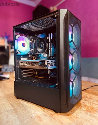 GAMING PC BUILD