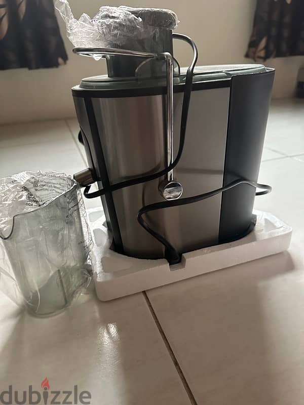 clikon juice extractor 1