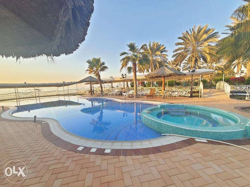 Magnificent 5 Bed Villa with with Beach access 6