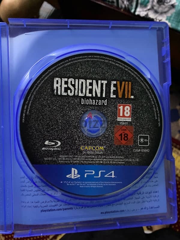 resident evil biohazard 7 1