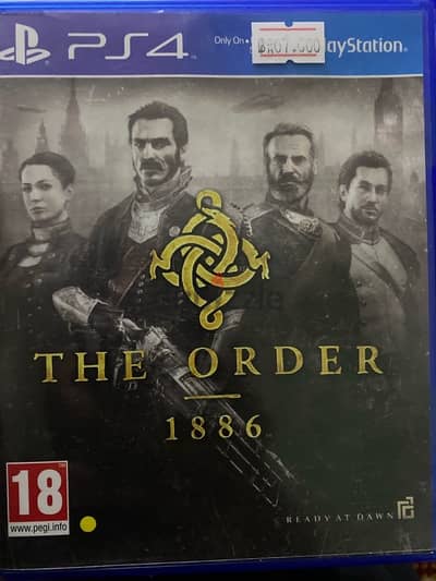 the order 1886