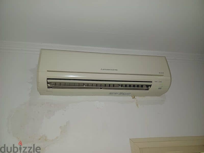 I have a good condition AC sale all types brand 3