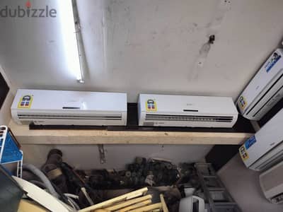 2.5ton split Ac for sale free Fixing 35984389