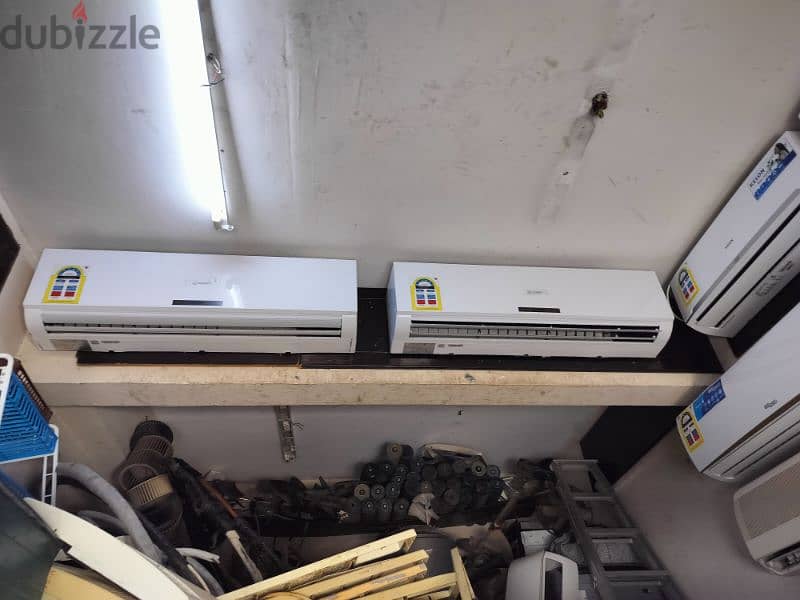 2.5ton split Ac for sale free Fixing 35984389 1