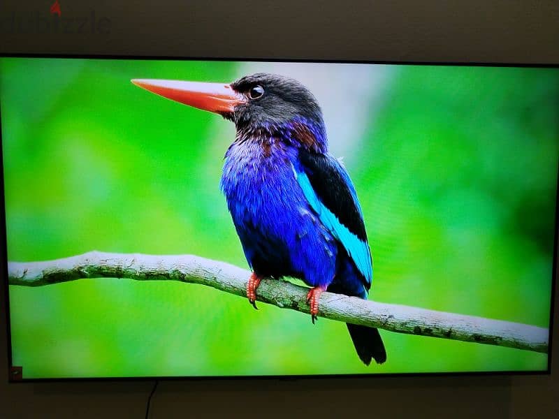 Samsung 58” Crystal UHD TV 8