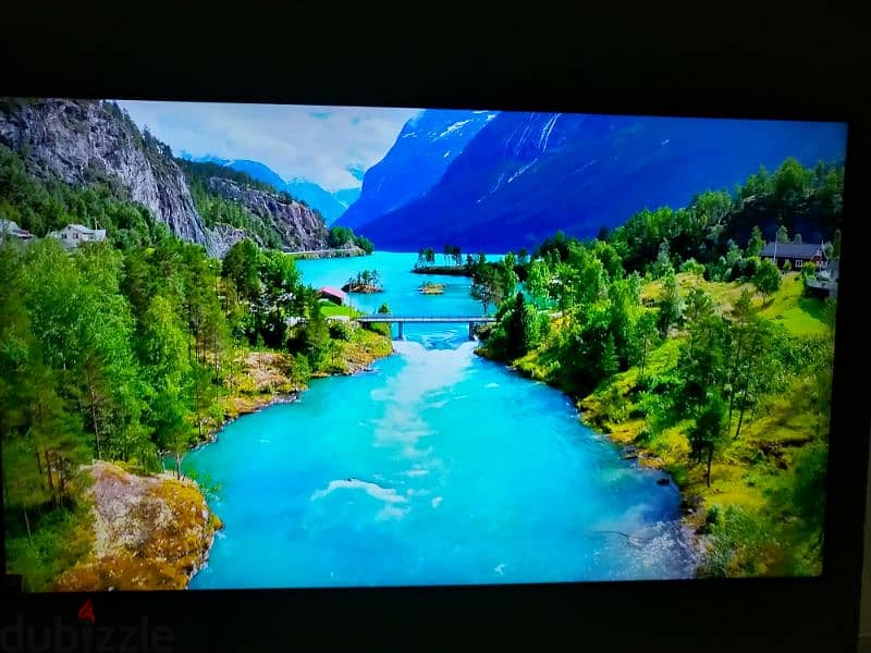 Samsung 58” Crystal UHD TV 10