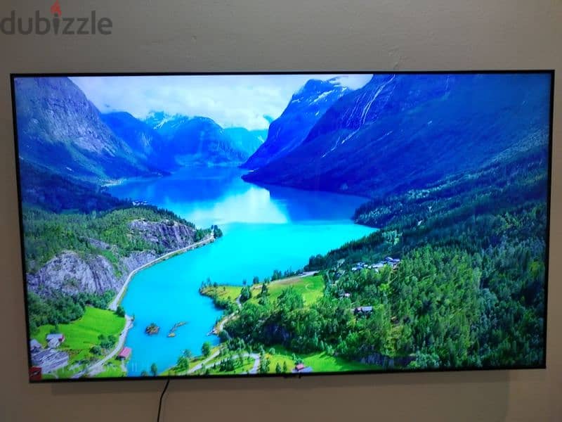 Samsung 58” Crystal UHD TV 13