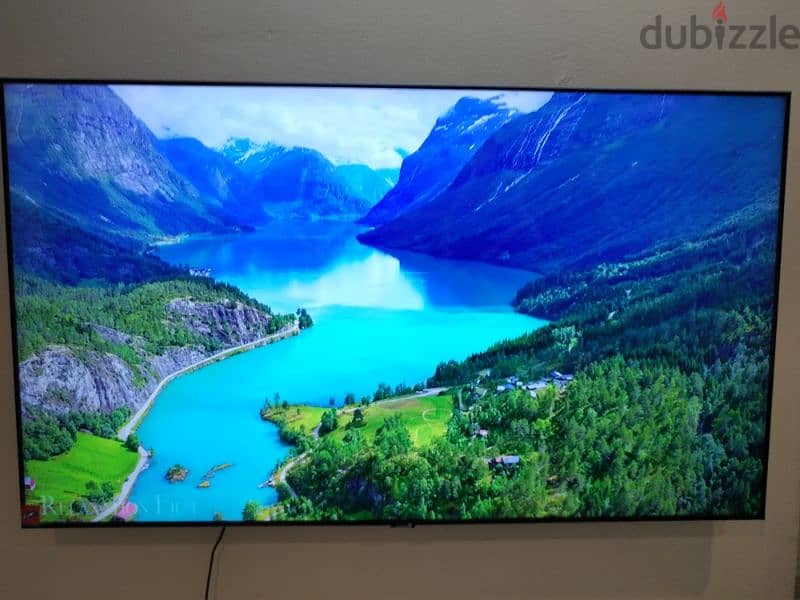 Samsung 58” Crystal UHD TV 14