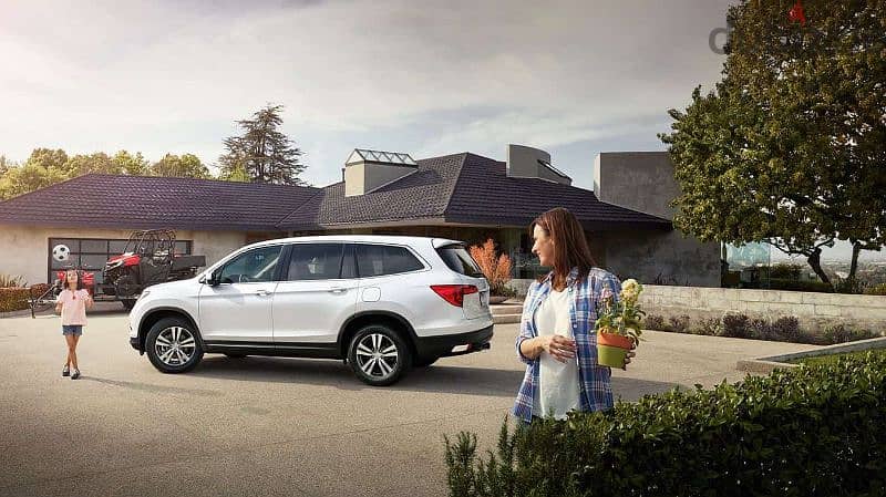 Honda Pilot 2018 0