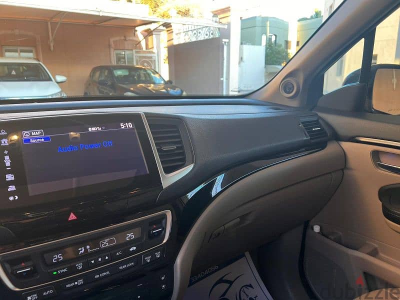 Honda Pilot 2018 11