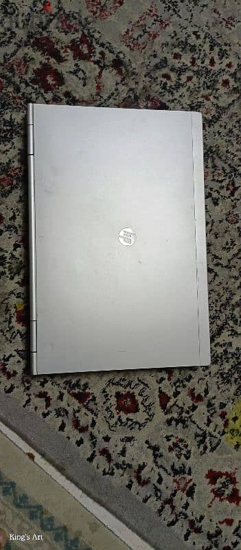 HP laptop 1