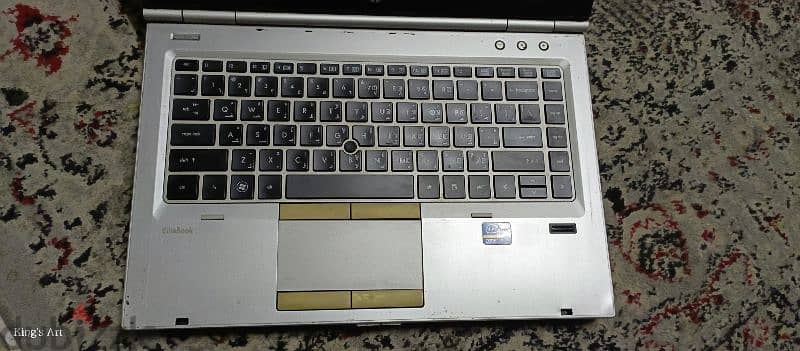 HP laptop 2