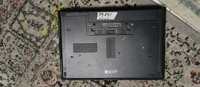 HP laptop 4