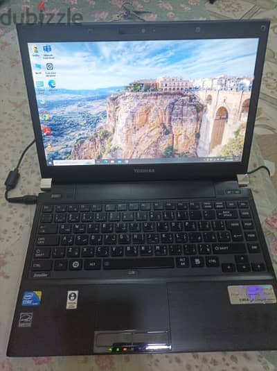 Toshiba Portege i5  750 GB