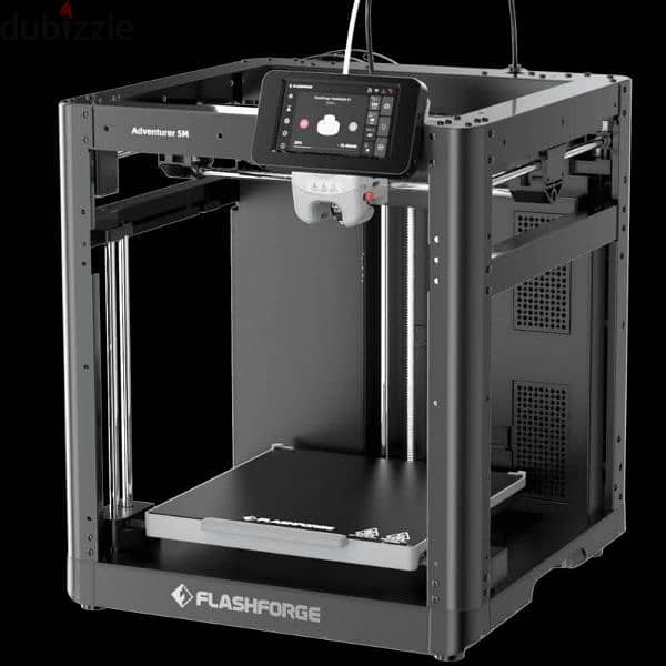 Flashforge Adventurer 5M-High Speed 3D Printer 1