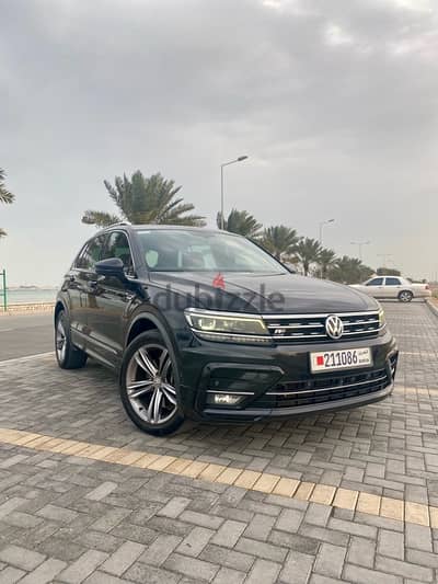 Volkswagen Tiguan 2019