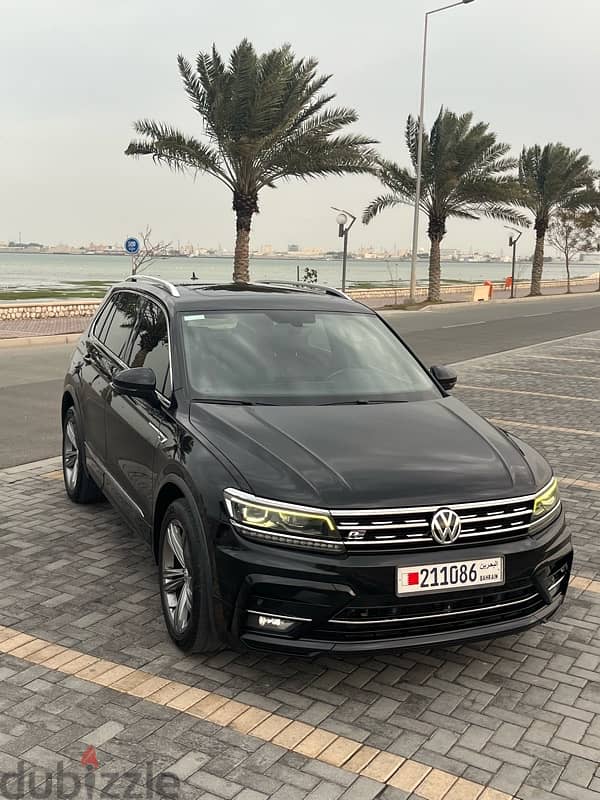 Volkswagen Tiguan 2019 3