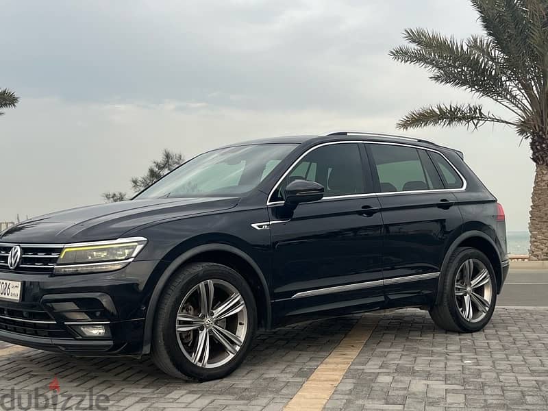 Volkswagen Tiguan 2019 7