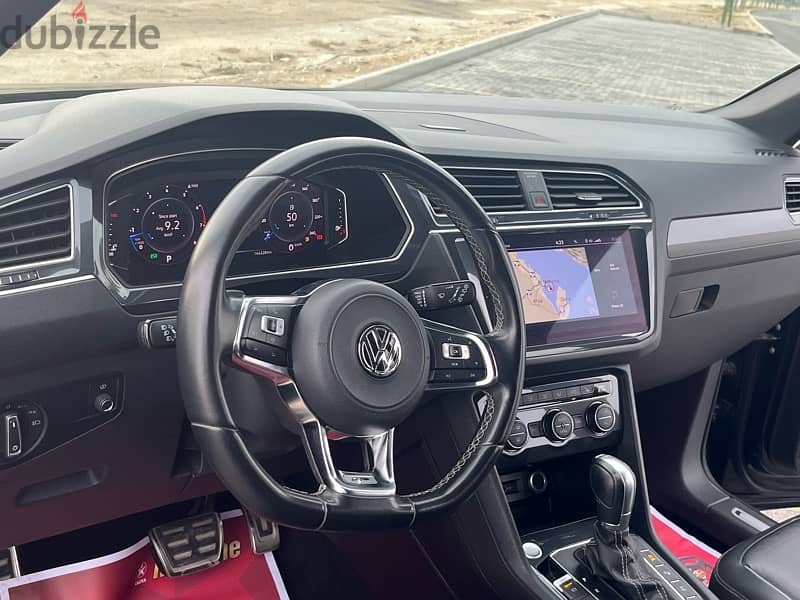 Volkswagen Tiguan 2019 8