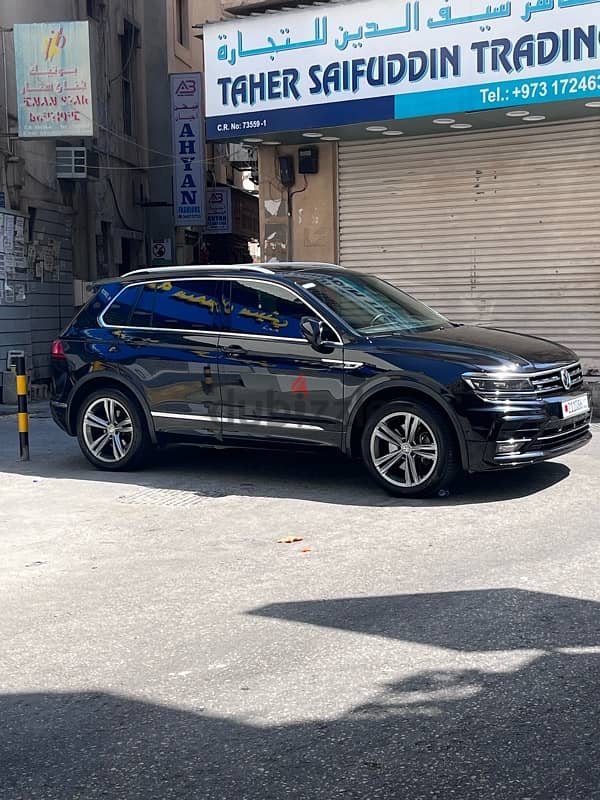 Volkswagen Tiguan 2019 9