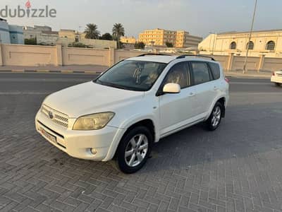 تويوتا راف فور 2007 Toyota rav4