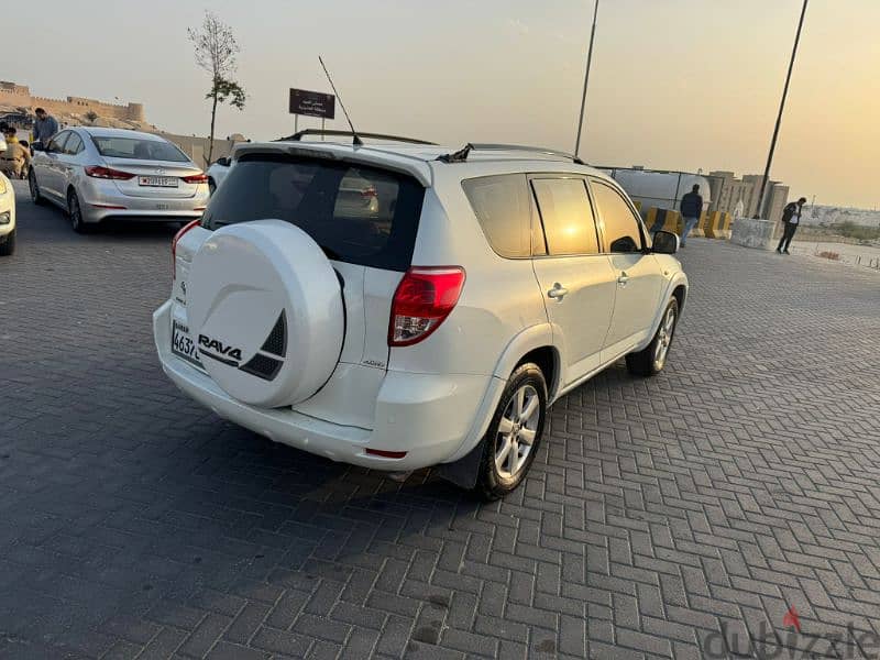 تويوتا راف فور 2007 Toyota rav4 7