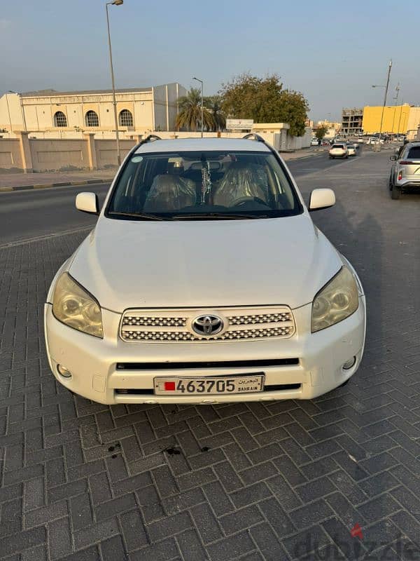 تويوتا راف فور 2007 Toyota rav4 8