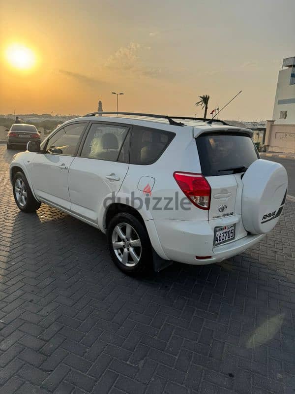 تويوتا راف فور 2007 Toyota rav4 10