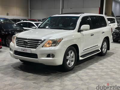 Lexus LX-Series 570 2009