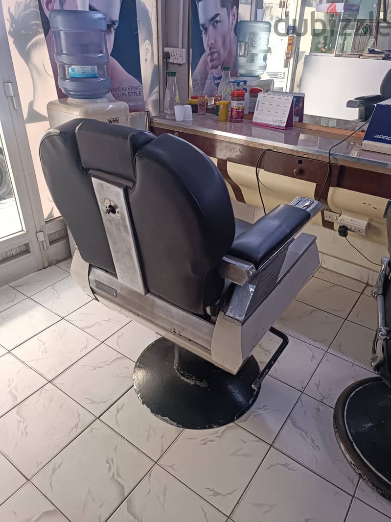 Salon chair for sale 3