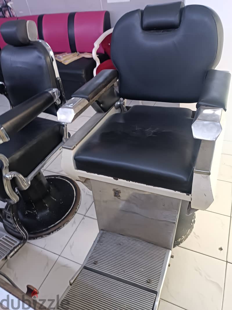 Salon chair for sale 4