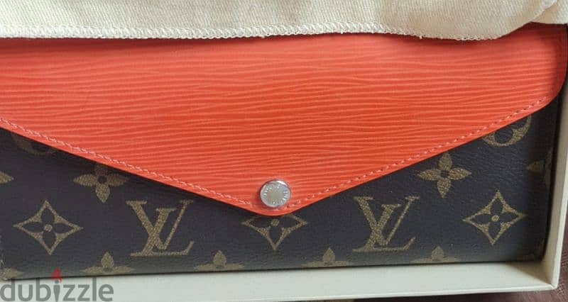 Louis Vuitton Piment Epi Leather Alma PM Bag 9