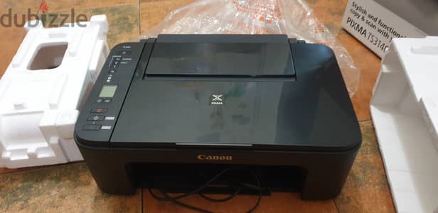 Printer Canon PIXMA TS3140 multifunction