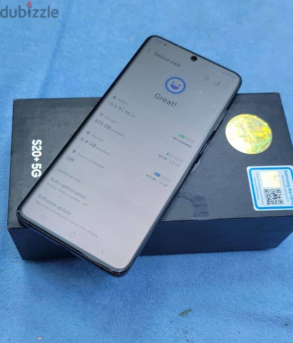 S20+5g 12gb RAM 512gb ROM call 39204887 2