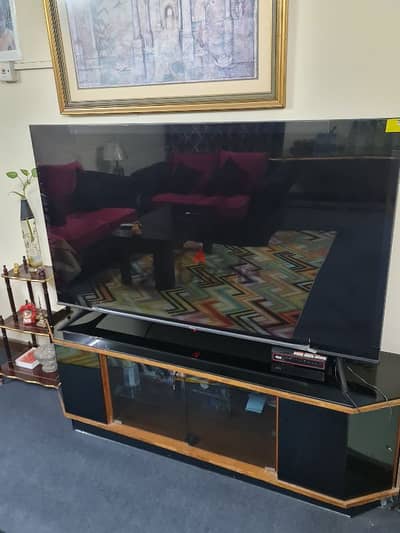 65 inch TV