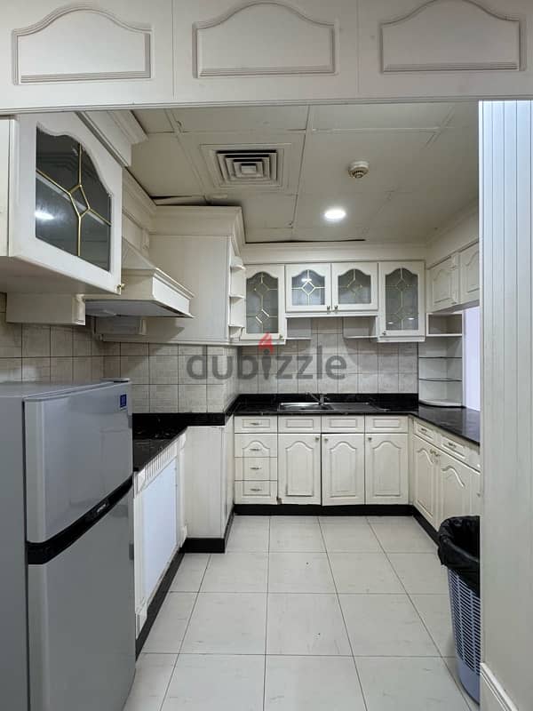 Luxury furnished flat for rent/ families only 8