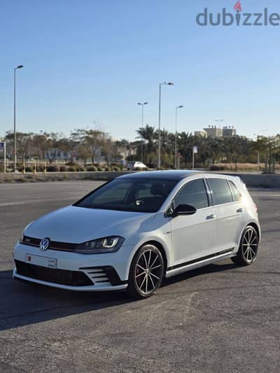 Volkswagen GTI 2016