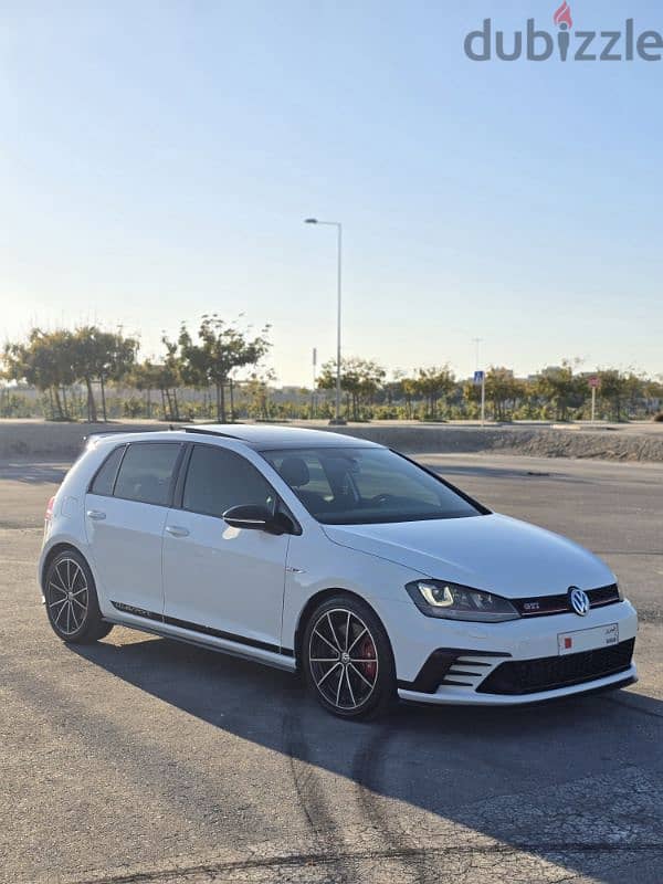 Volkswagen GTI 2016 2